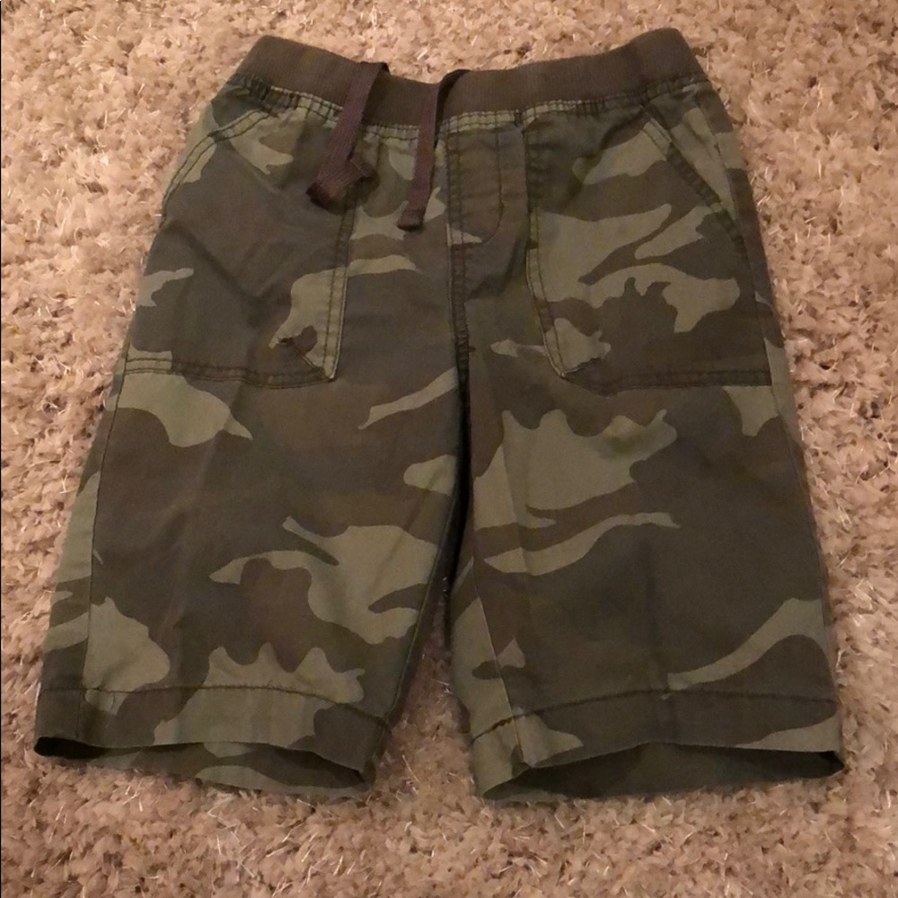 Boys shorts